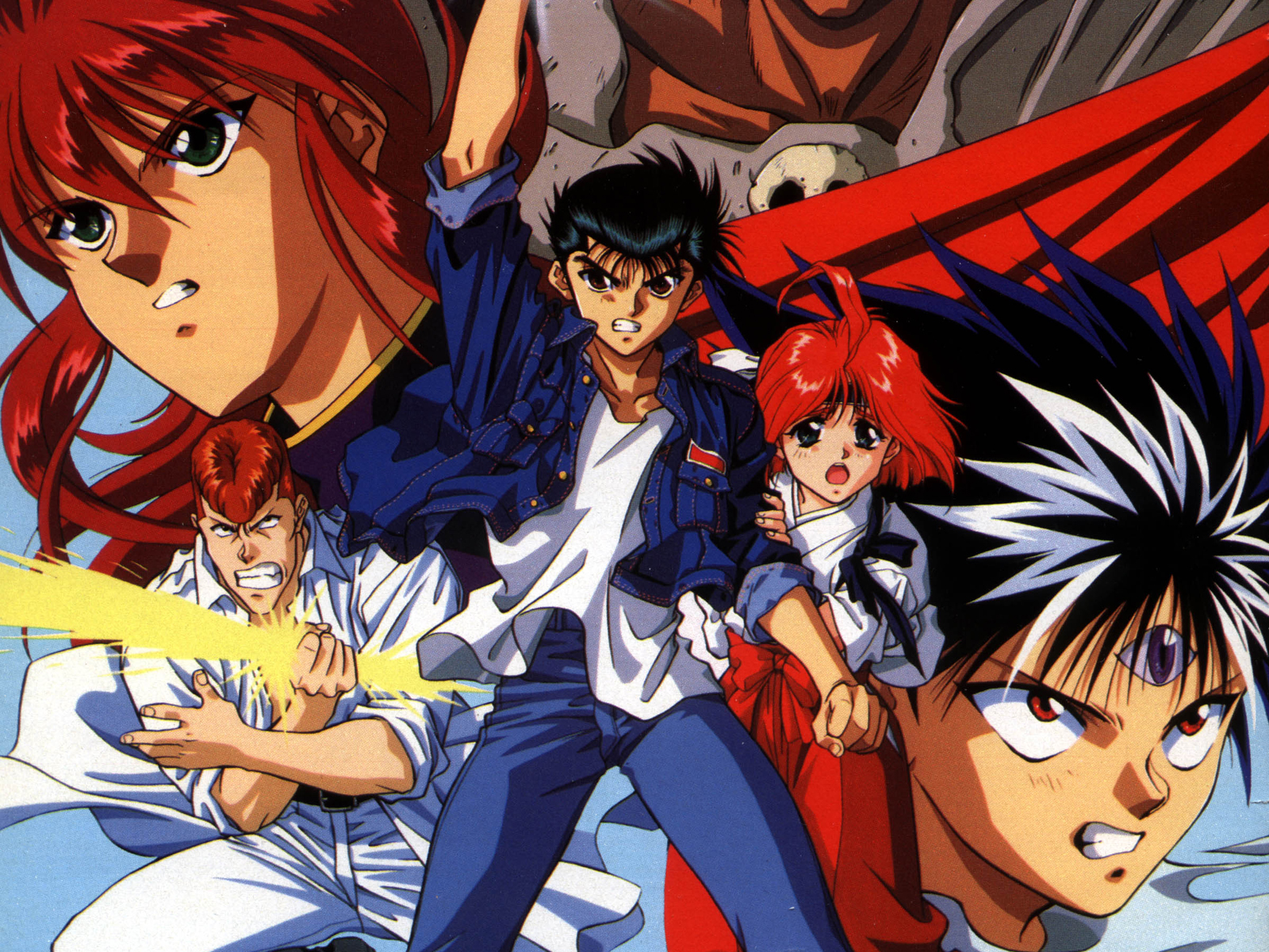 List of 90's Anime that filled my Childhood – Lazy February